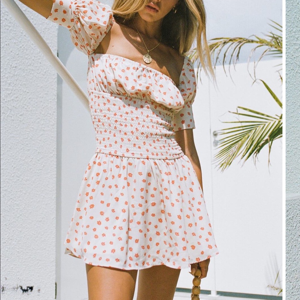 sabo skirt dress brand new!